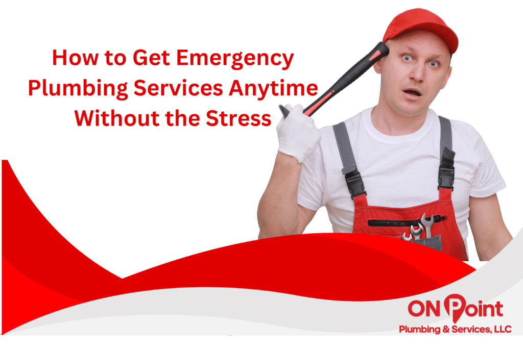 emergency plumbing services