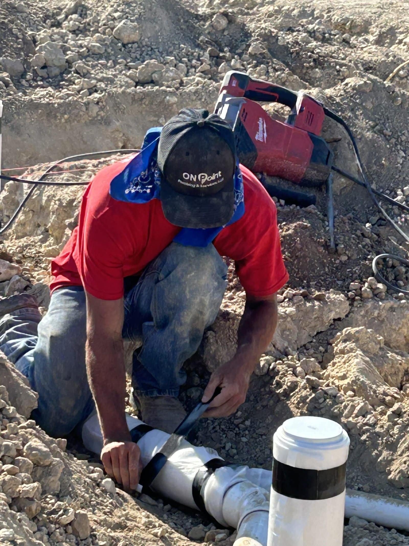 Water Leak Repair