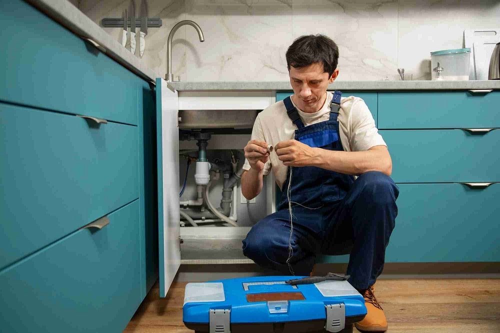 Leak Detection Experts in Cisco, TX