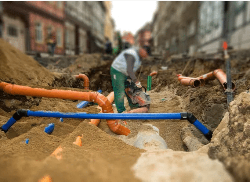 Plumbing Remodeling