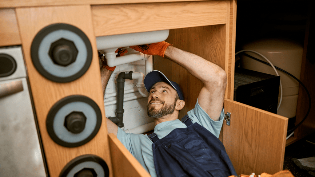 Water Leak Repair Dublin TX