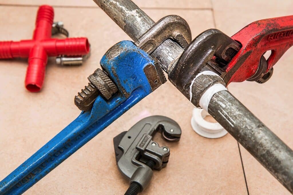 Plumbing red flags