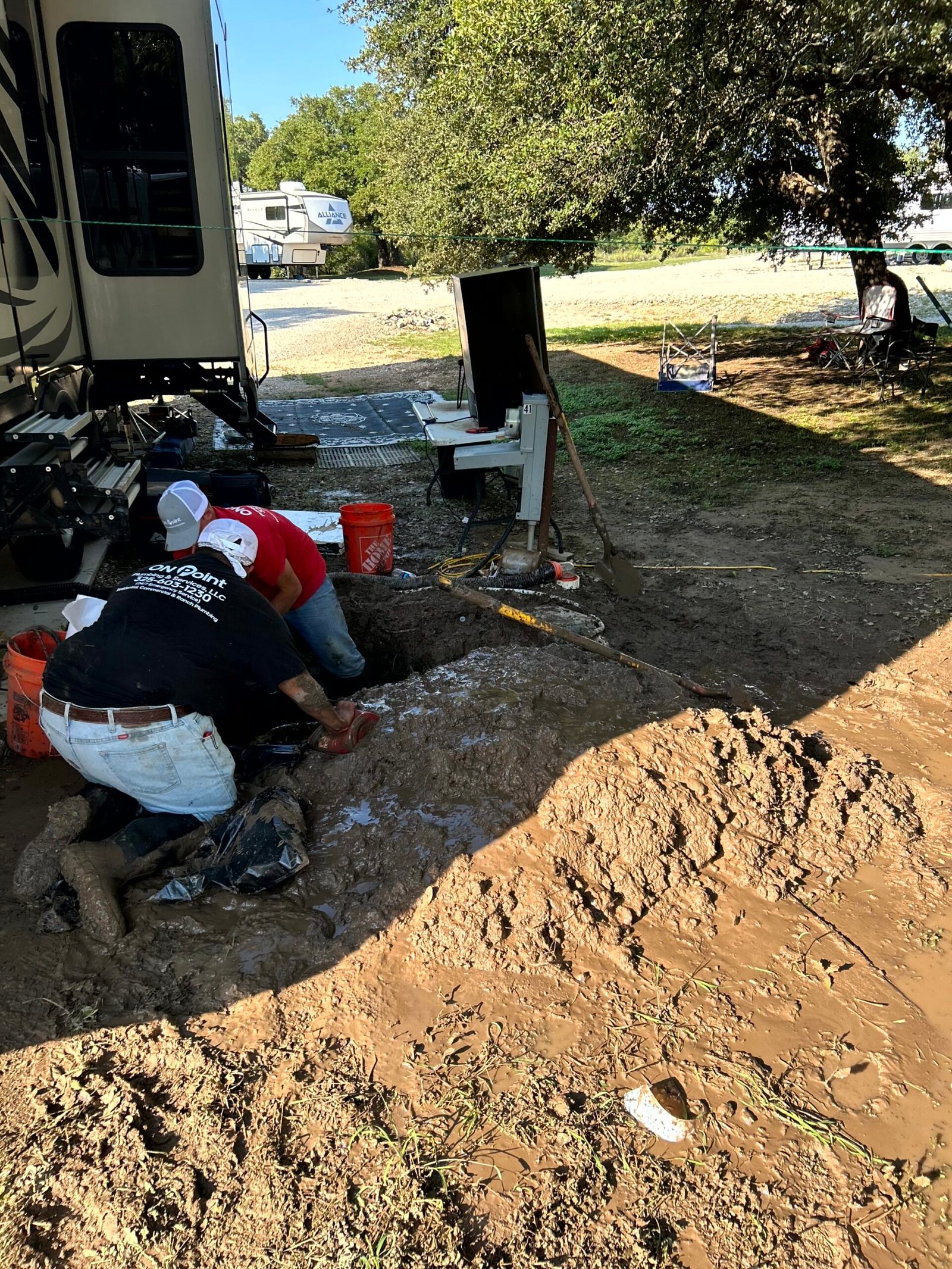 Reliable commercial plumbing services in Early, TX for small businesses