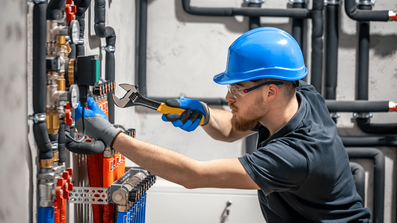 Commercial Plumbing Services in Houston