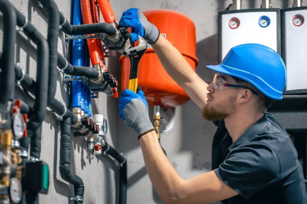 Commercial Plumbing Maintenance