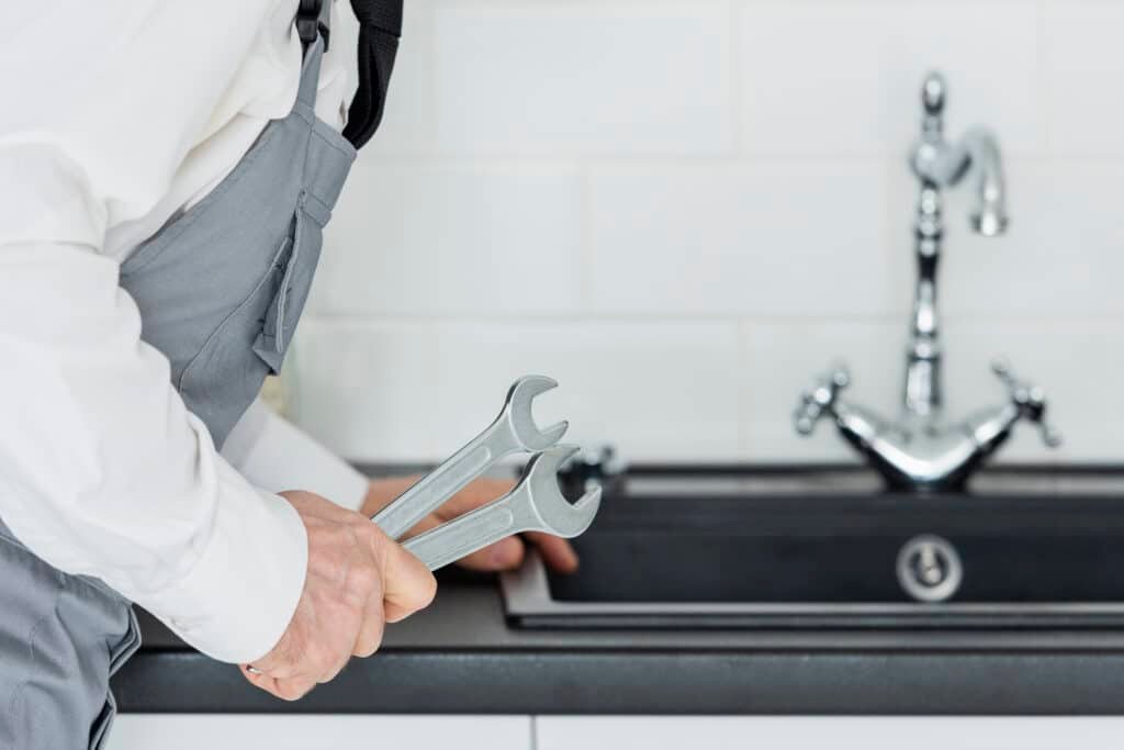 kitchen and bath plumbing mistakes