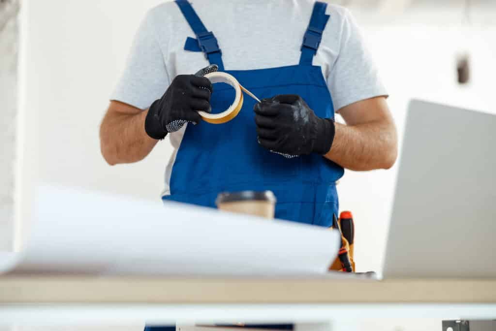 Use Plumbing Tape Correctly