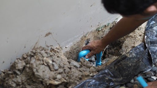 Water Leak Detection