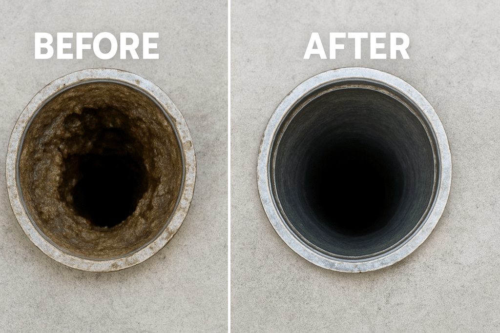 drain cleaning in Cypress TX