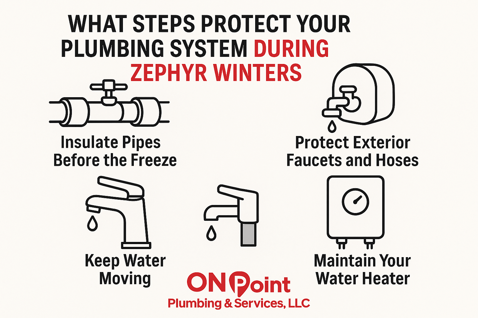 plumbing systems zephyr
