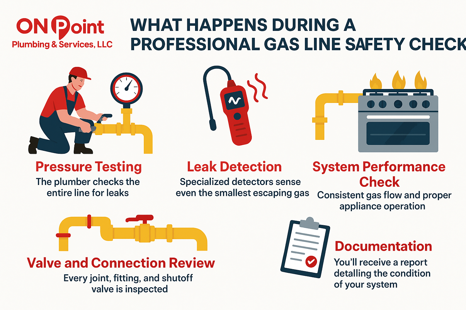 Gas Line Safety